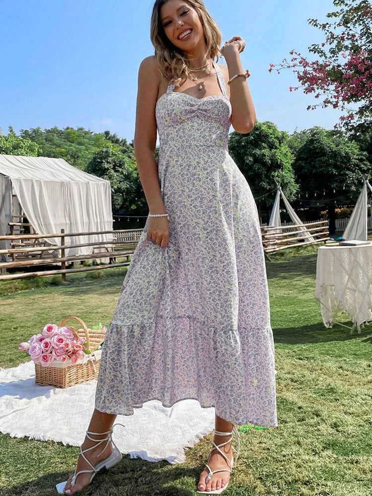 Rückenausschnitt Strandkleid