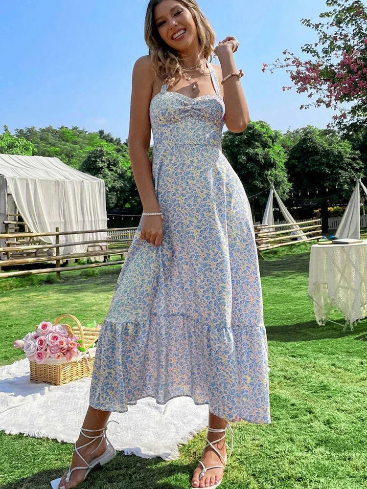 Rückenausschnitt Strandkleid