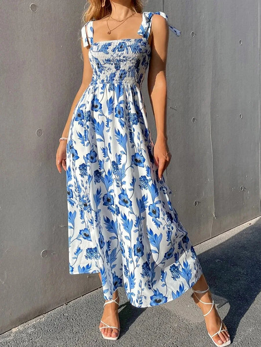 Blumensundress